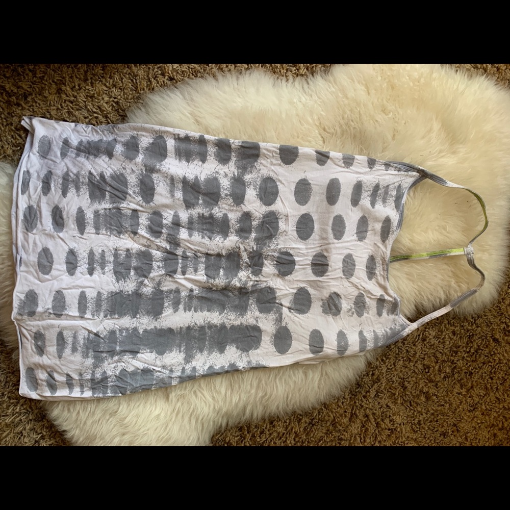 lululemon workout top size small (4)